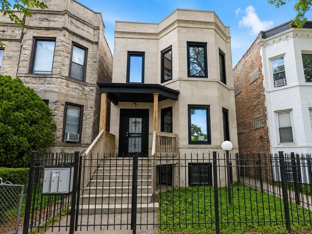 7125 S Drexel Avenue, Chicago, 60619
