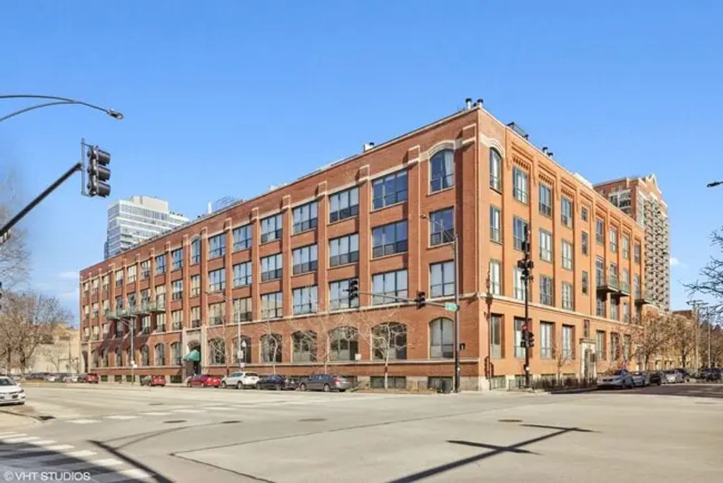 1727 S Indiana Avenue 110, Chicago, 60616
