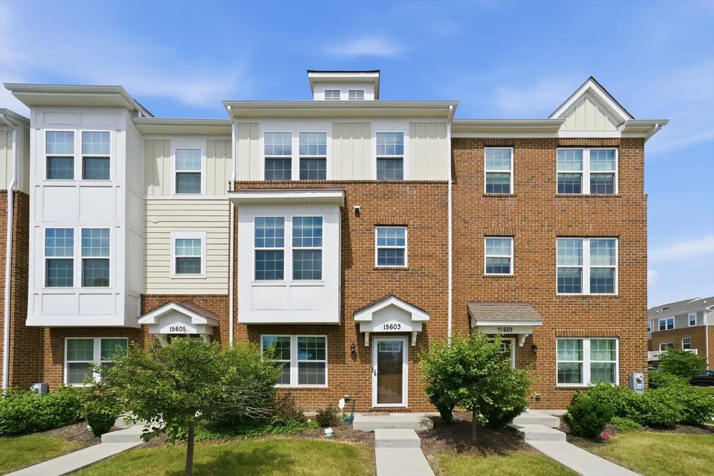 15603 Alice Mae Court, Orland Park