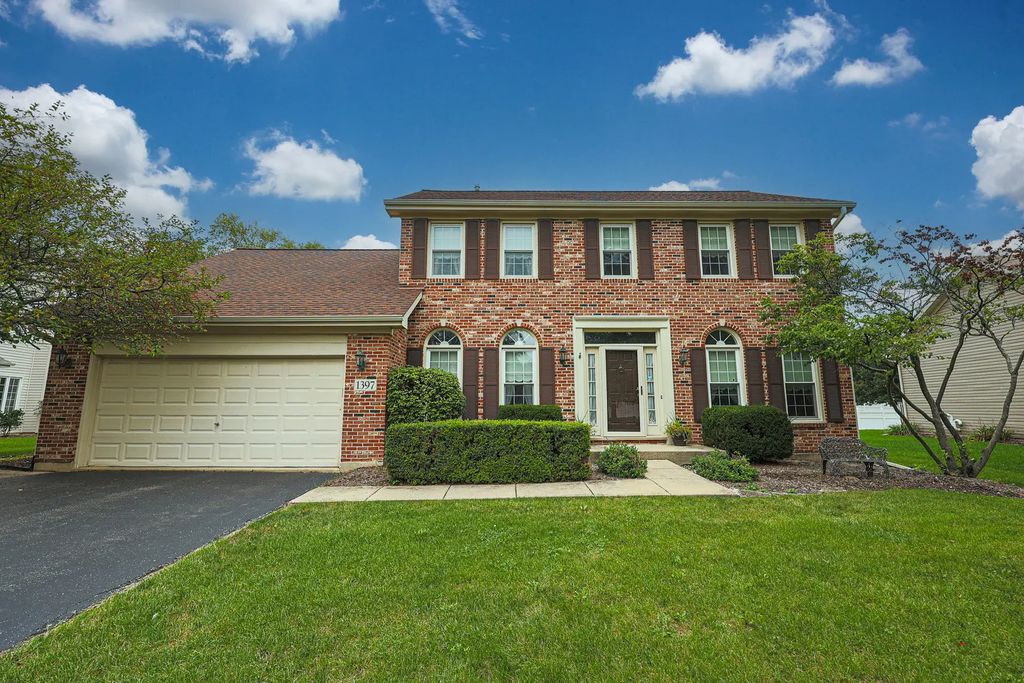 1397 Waterside Drive, Bolingbrook