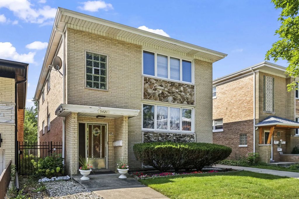 5421 W Windsor Avenue 2, Chicago, 60630