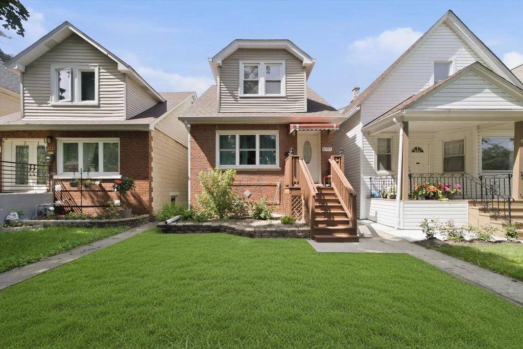 6707 31st Street, Berwyn