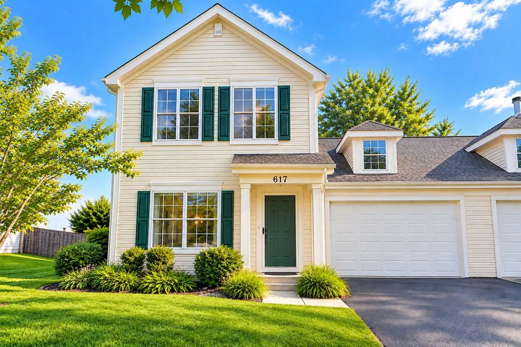 617 Briarcliff Drive, Minooka
