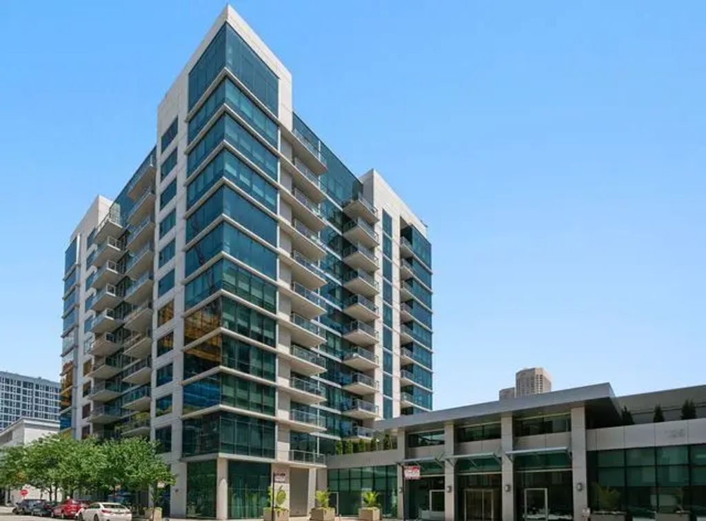123 S Green Street 706b, Chicago, 60607