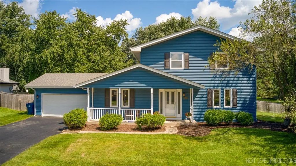 2308 Flambeau Drive, Naperville