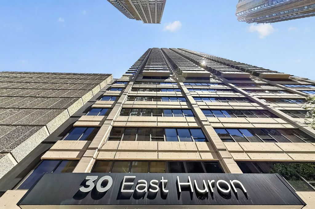 30 E Huron Street 4610, Chicago, 60611