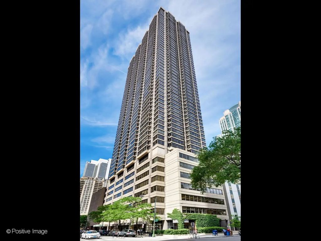 30 E Huron Street 4106, Chicago