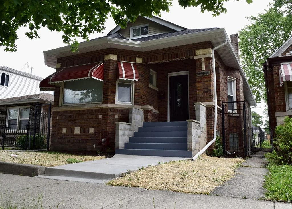 10453 S Indiana Avenue, Chicago, 60628