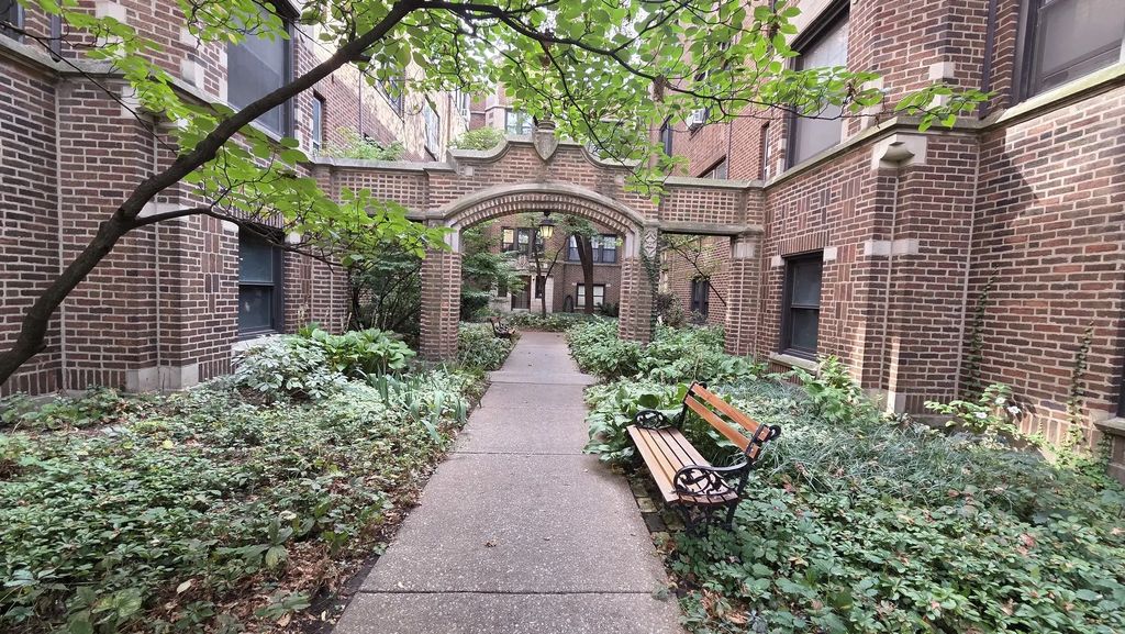5457 S Ingleside Avenue 1e, Chicago, 60615