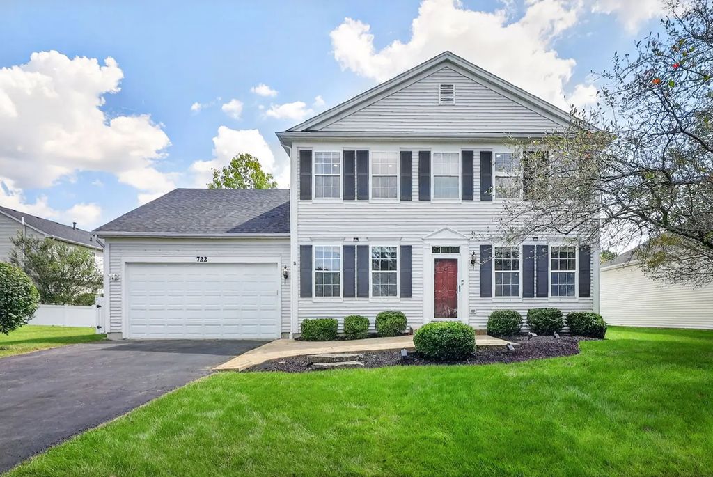 722 Metropolitan Avenue, Bolingbrook