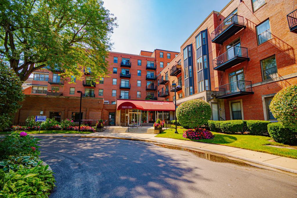 5200 S Ellis Avenue 402, Chicago