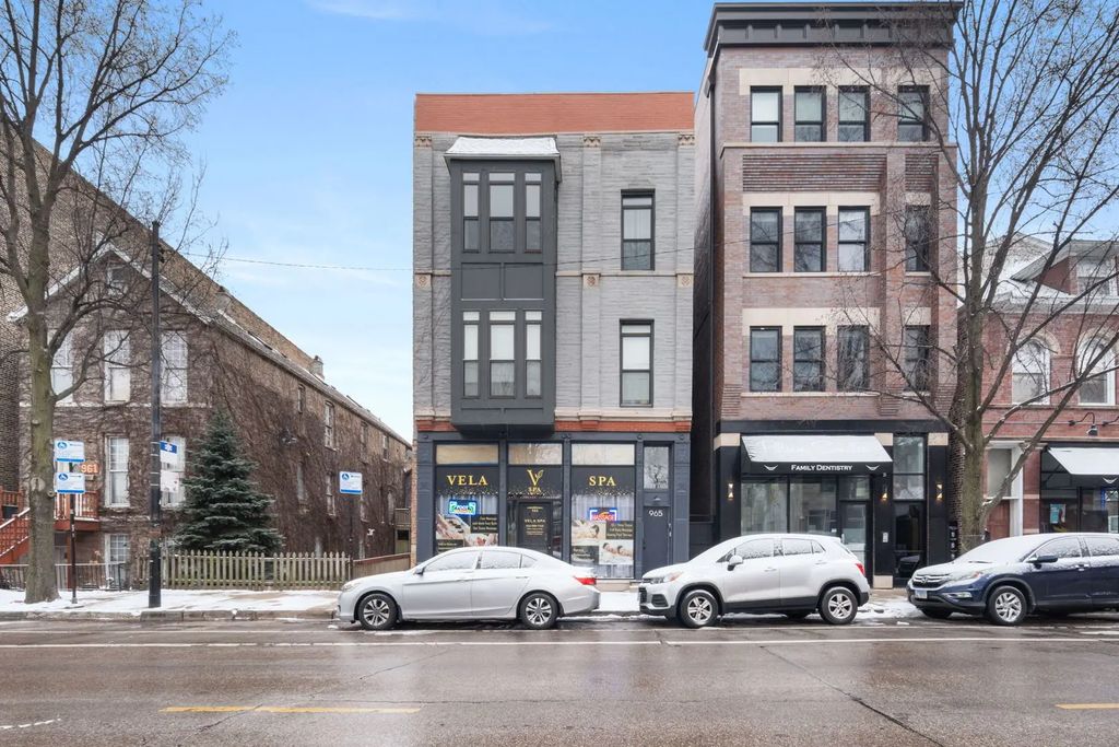 965 W 18th Street, Chicago