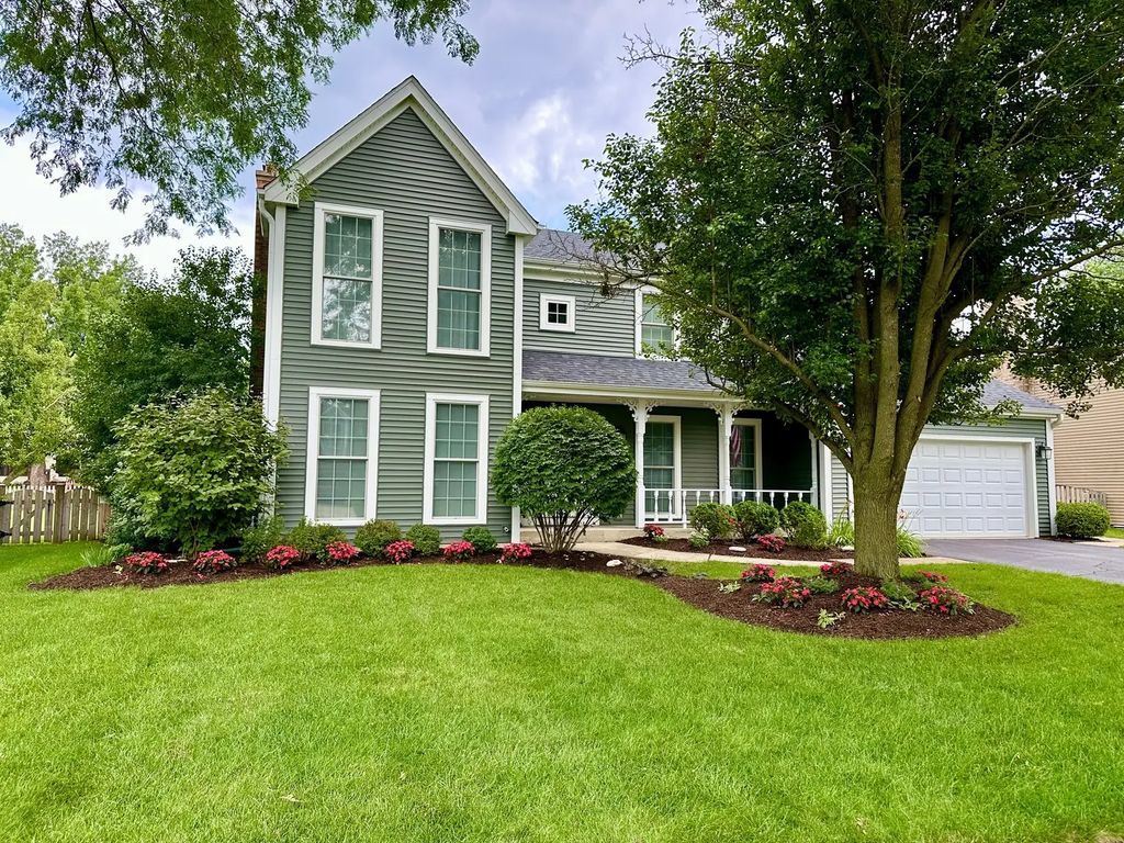 2031 Burnham Place, Wheaton