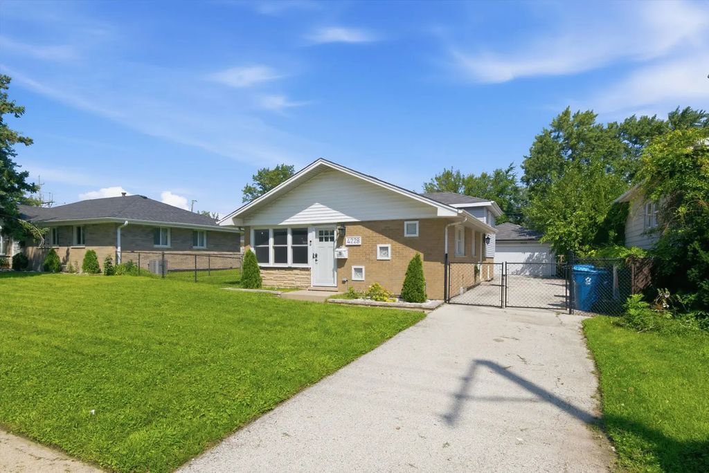 4228 W 127th Street, Alsip