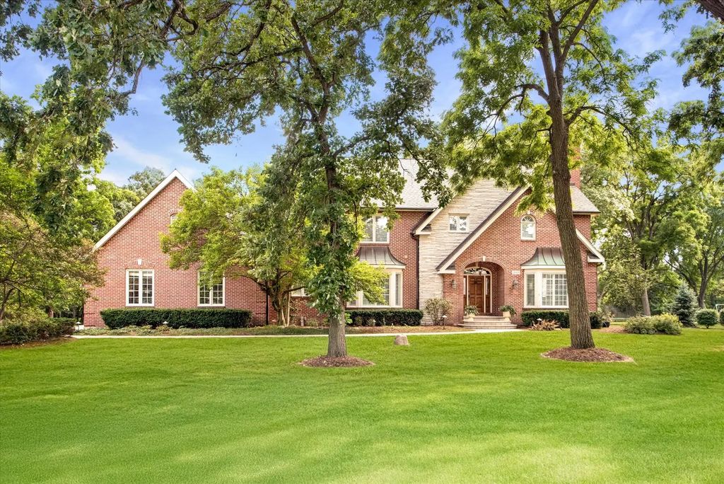 28415 W Heritage Oaks Road, Barrington