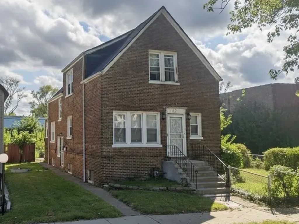 125 W 114th Street, Chicago