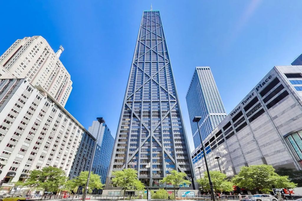 175 E Delaware Place 4507, Chicago