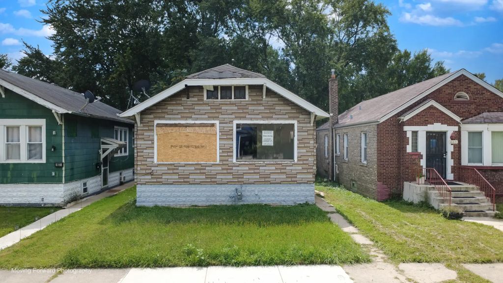 659 W 116th Place, Chicago, 60628