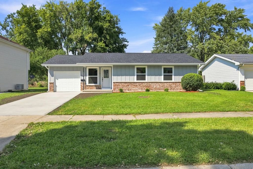509 N Park Avenue, Aurora