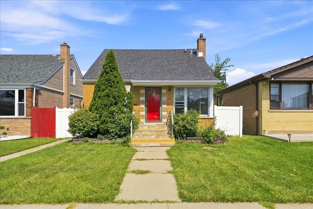 3816 W 84th Place, Chicago