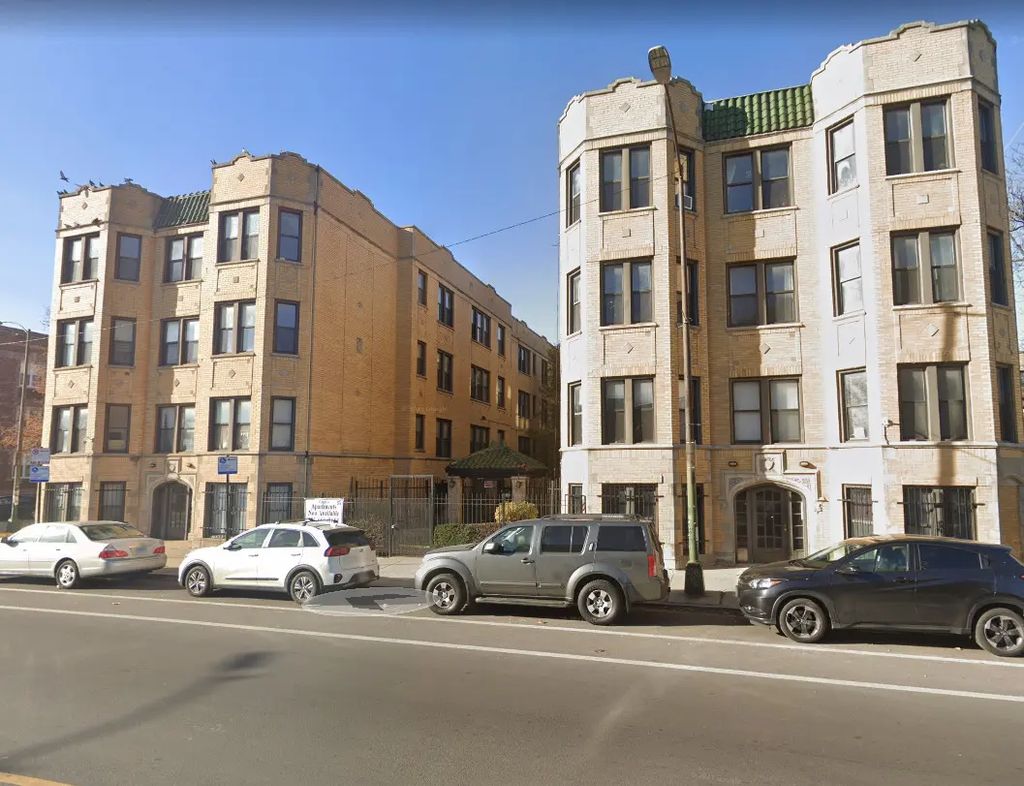 1536 N Kedzie Avenue 3j, Chicago