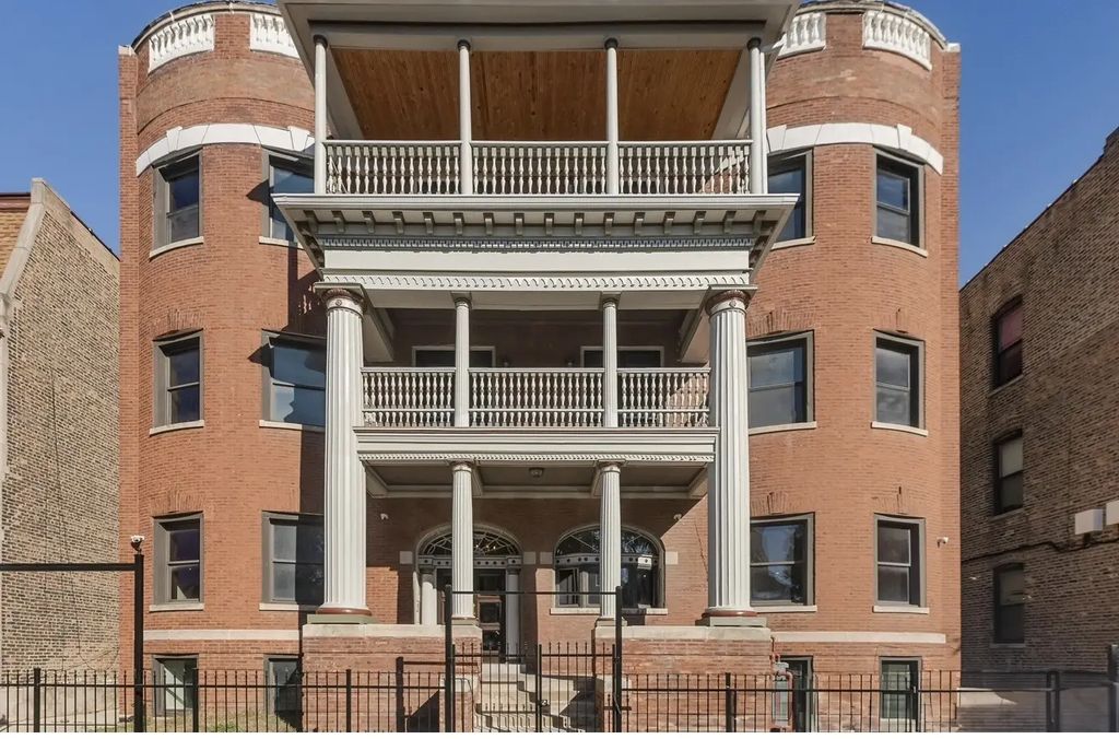 442 E 48th Street 3e, Chicago, 60615