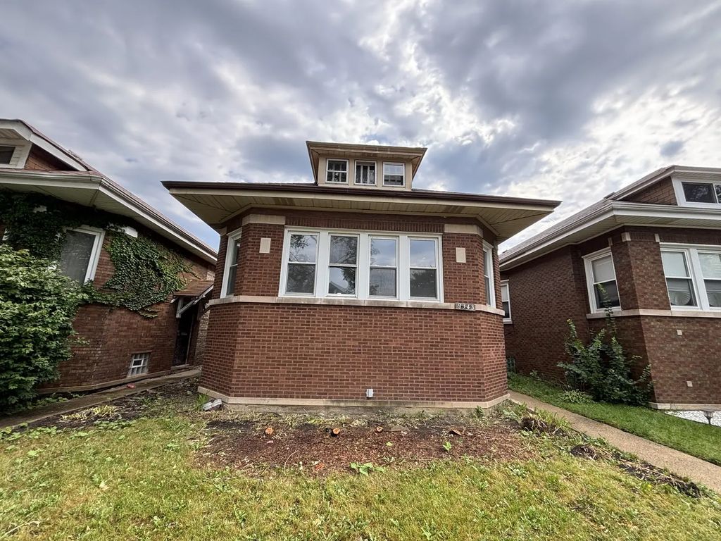 9343 S Throop Street, Chicago, 60620