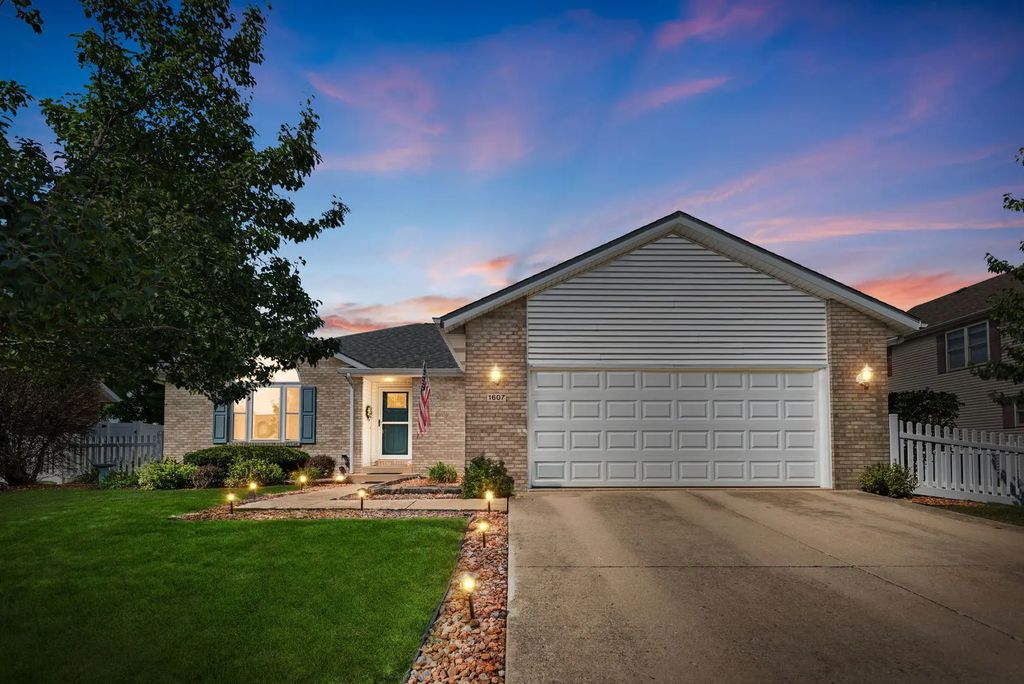 1607 Hatteras Drive, Bourbonnais