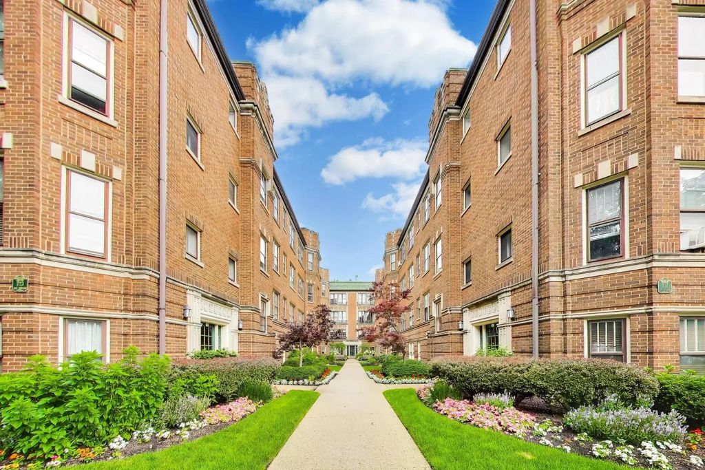 719 Hinman Avenue 1w, Evanston, 60202