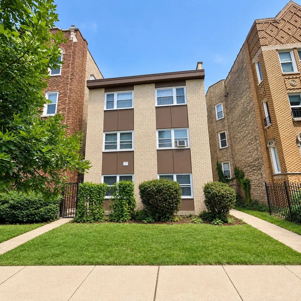 6235 N Mozart Street 5, Chicago