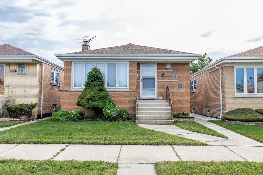 6023 S Parkside Avenue, Chicago