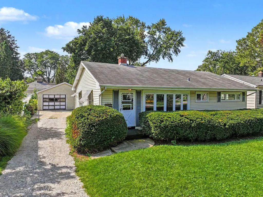 1006 Arbor Avenue, Wheaton