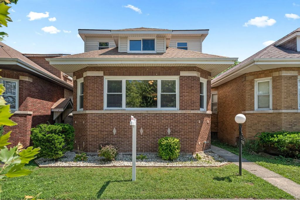 9351 S Throop Street, Chicago, 60620