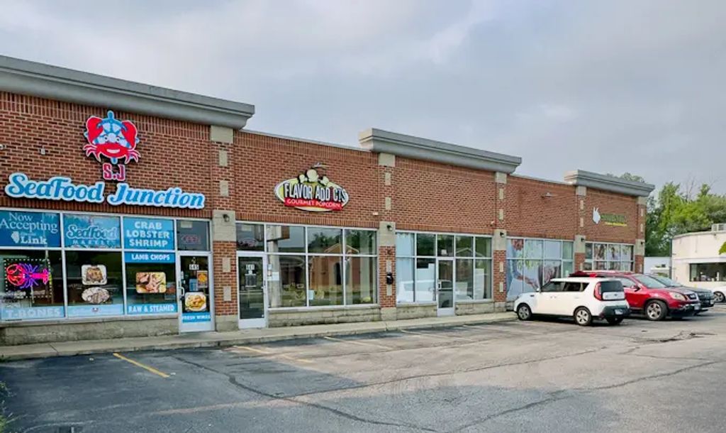 629-645 E 162nd Street, South Holland