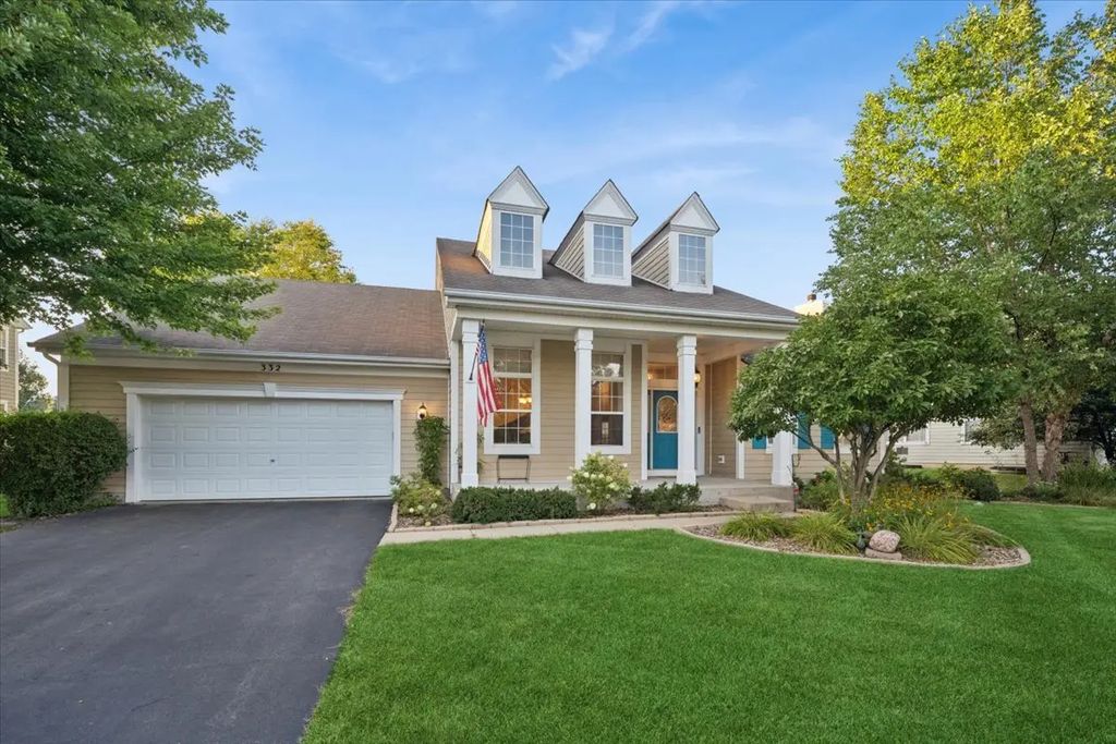 332 Red Rock Lane, Elgin