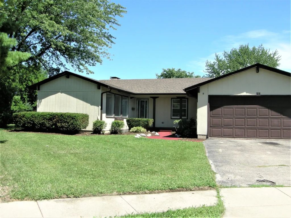 1514 Shepard Circle, Elk Grove Village