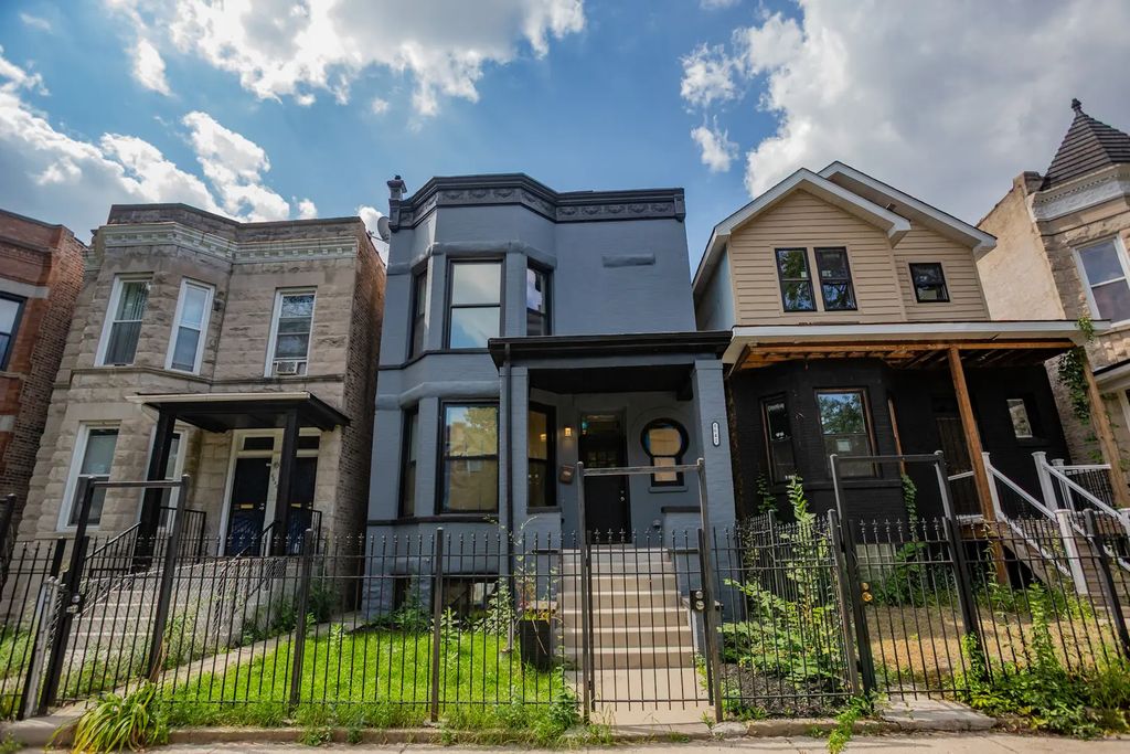 6642 S Drexel Avenue, Chicago, 60637