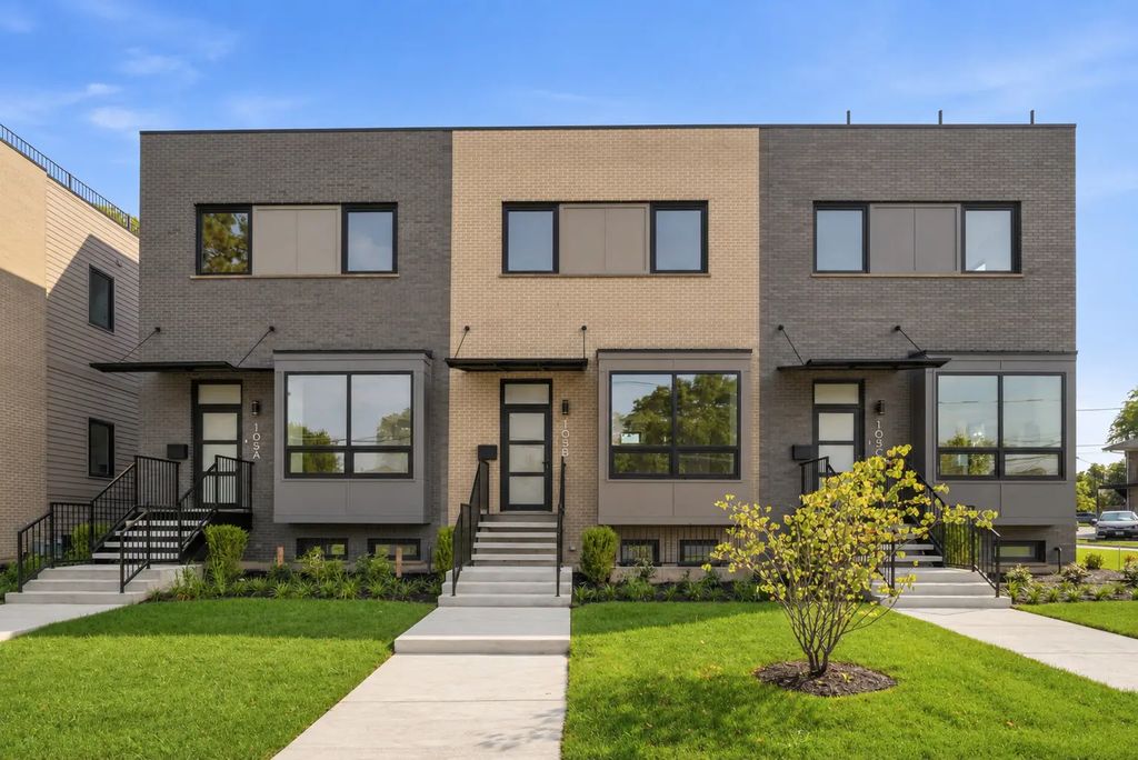 105 Prairie Avenue 105c, Highwood