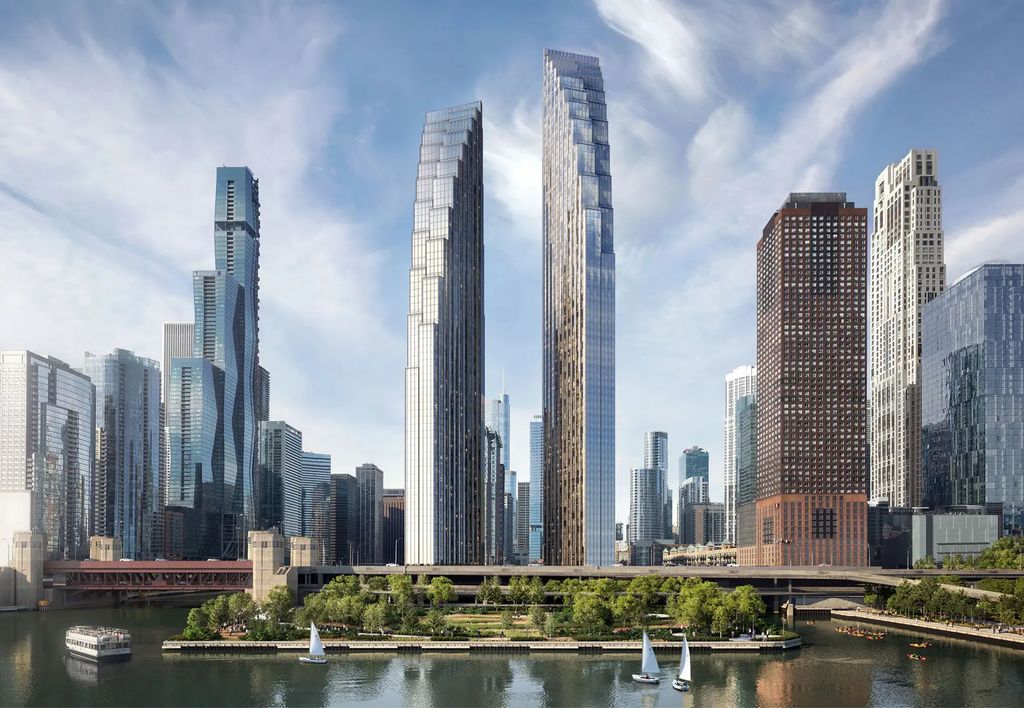 460 E North Water Street 4705, Chicago, 60611