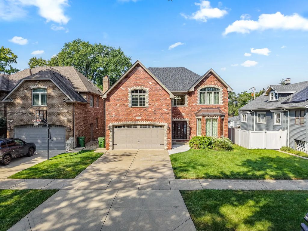 9304 Sproat Street, Oak Lawn