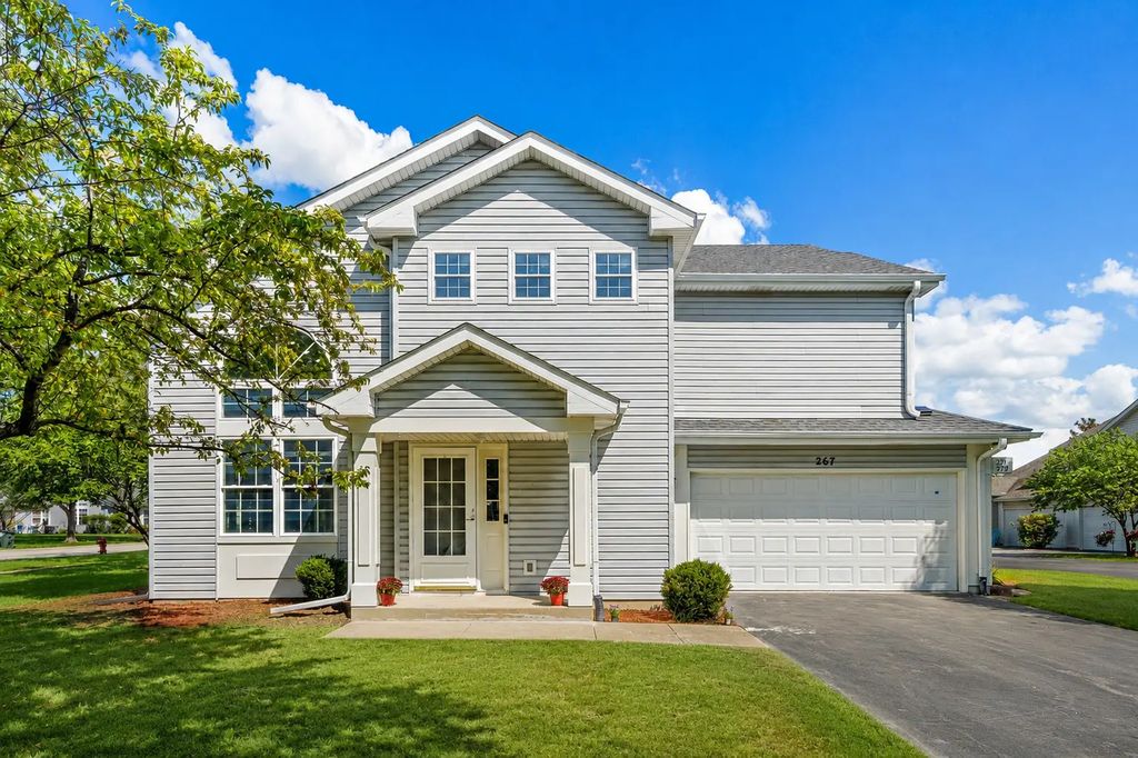 267 Abington Lane, North Aurora