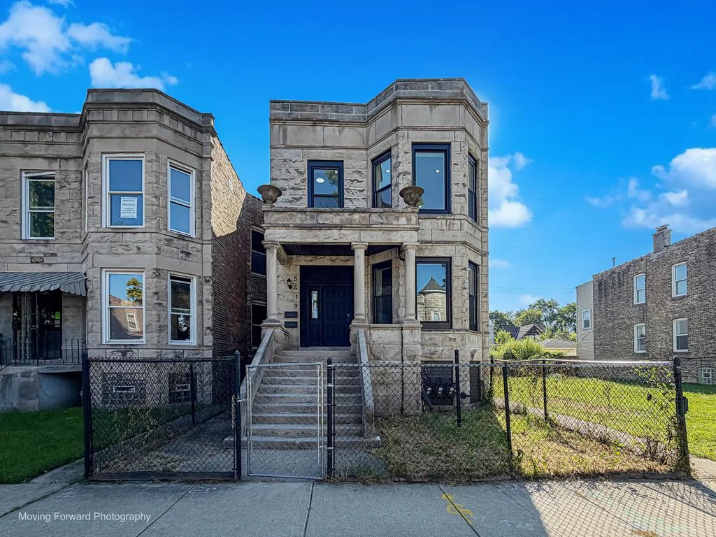 5419 S Aberdeen Street, Chicago, 60609