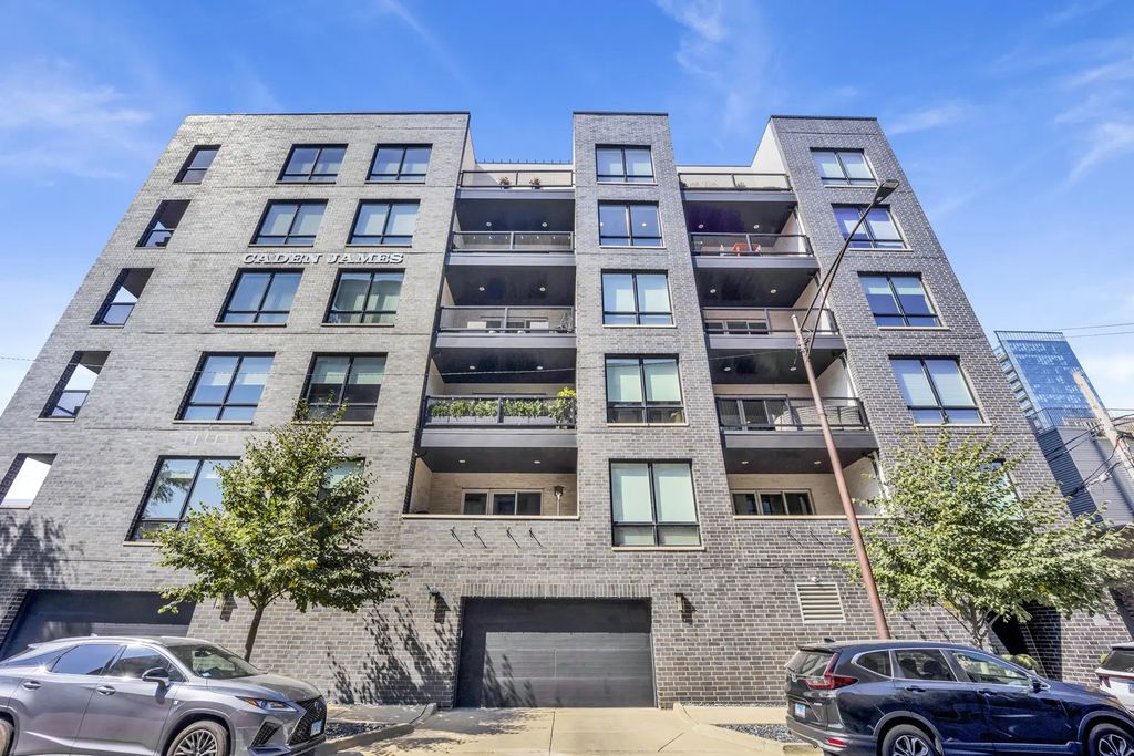 650 N Morgan Street 404, Chicago, 60642