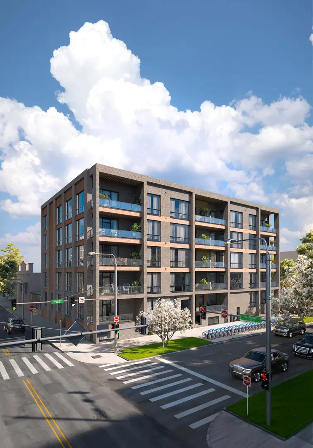 3204 N Kostner Avenue 404, Chicago, 60641