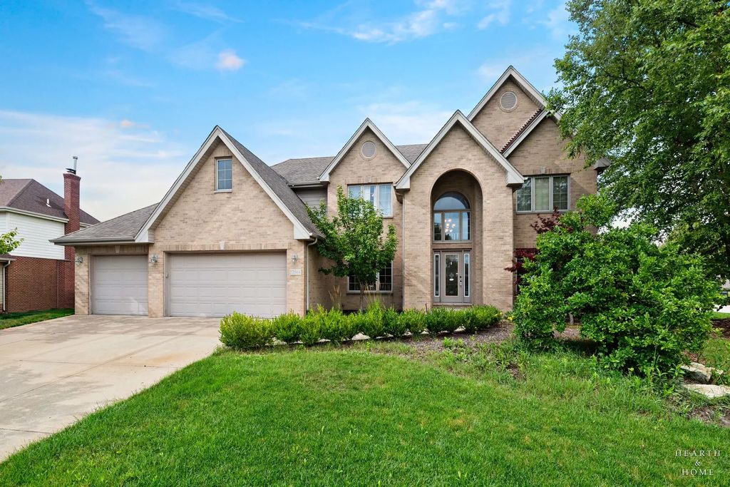 22564 Port Weller Court, Frankfort