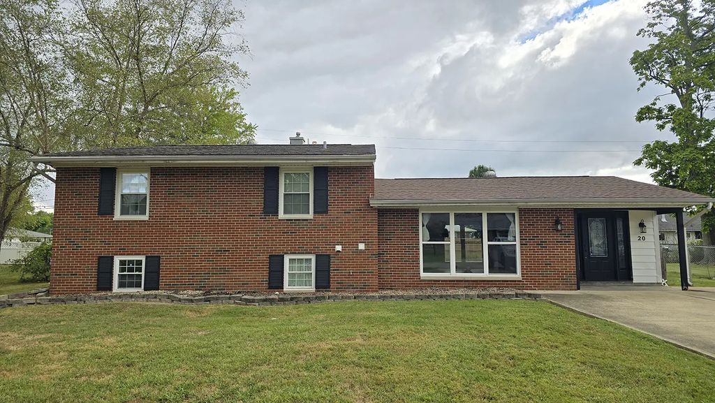 20 W Oak Park Drive, Centralia
