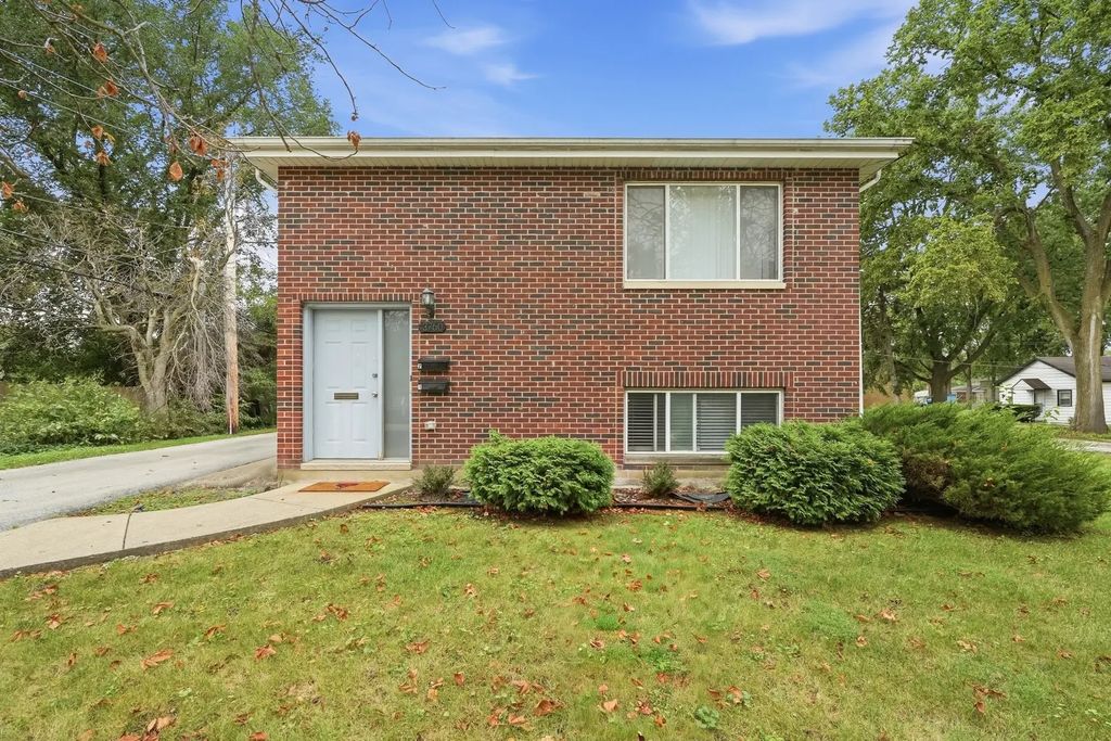 3760 Green Street, Steger