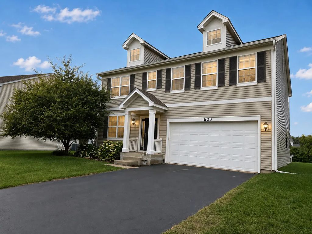 603 Pimlico Street, Oswego
