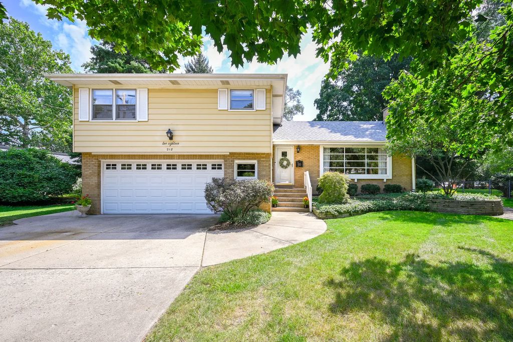 218 W Elm Street, Wheaton