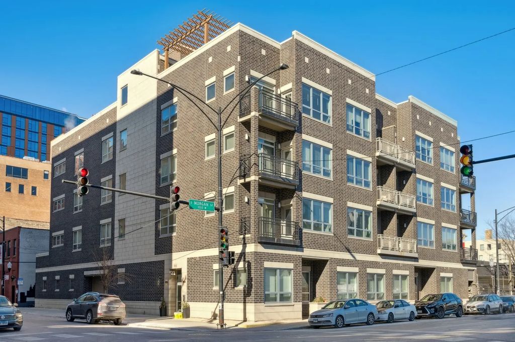 1002 W Van Buren Street 402, Chicago, 60607